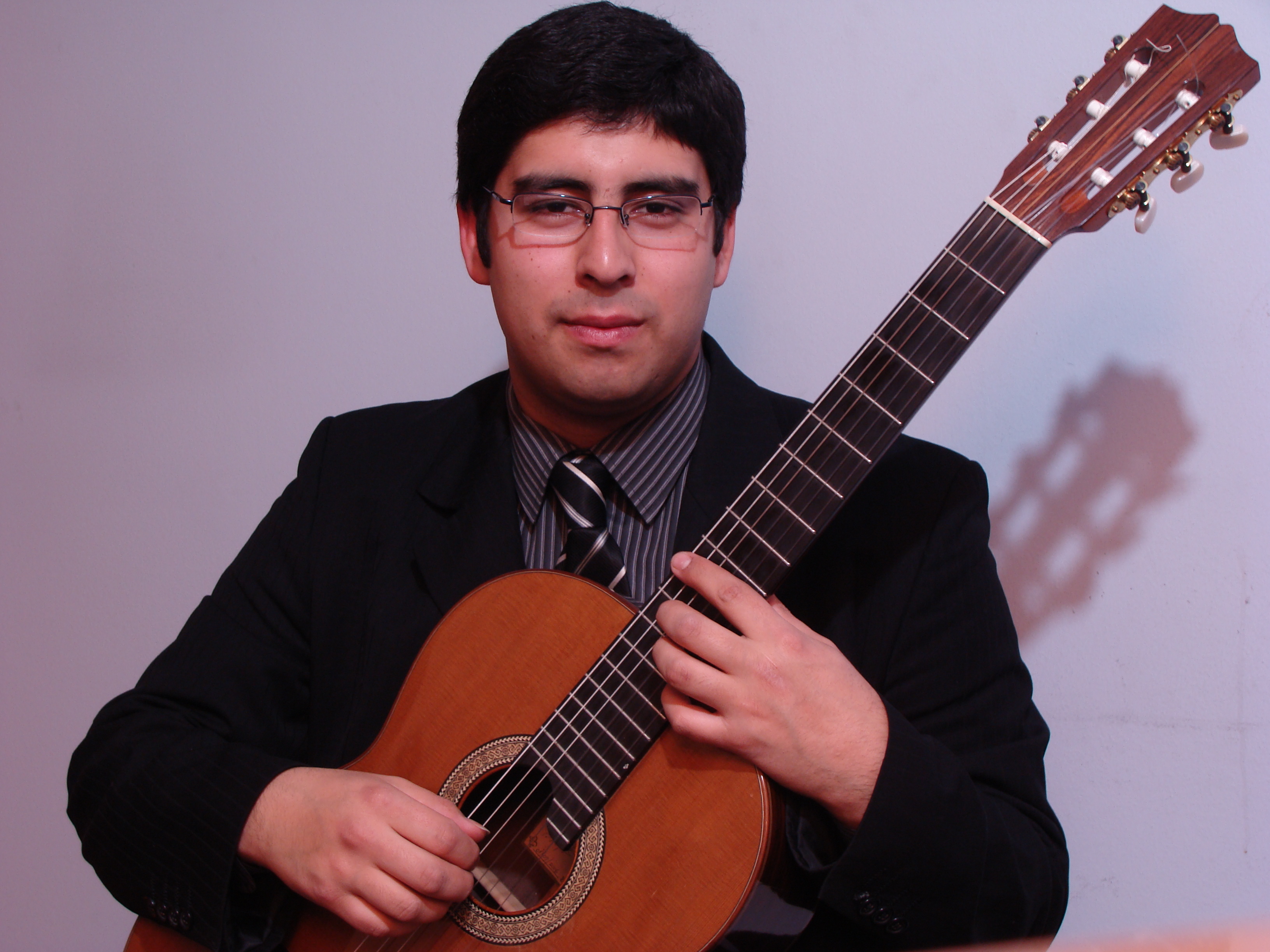 Miguel Alvarez Guitarra Cultura UNAB