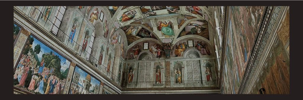 RRSS CAPILLA SIXTINA 1500×500