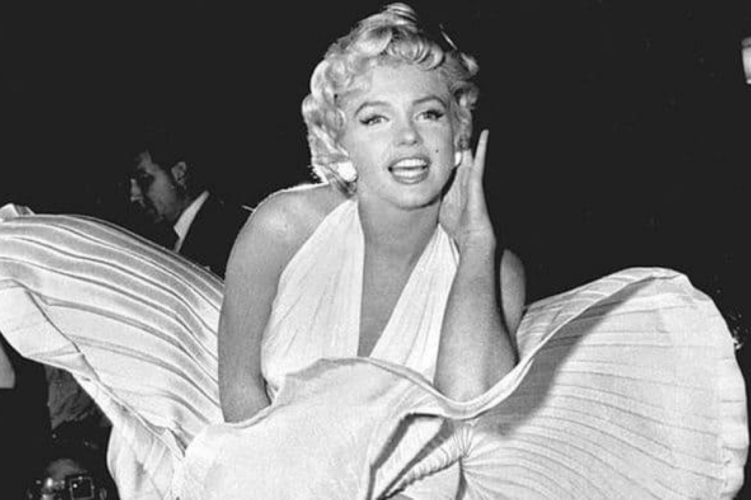 Cultura UNAB | Fotos Icónicas: Marilyn Monroe - Cultura UNAB |